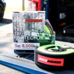 Rockarmor-Tree Trunk Protector 5m 8000kg - Hybrid Street & 4x4