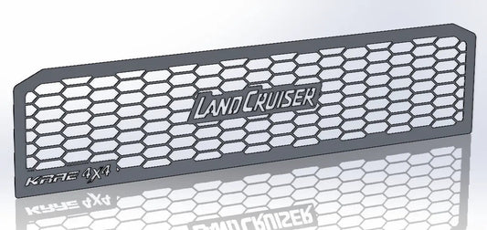 KRAE 4x4 | Toyota Landcruiser 79 Series Custom Grill