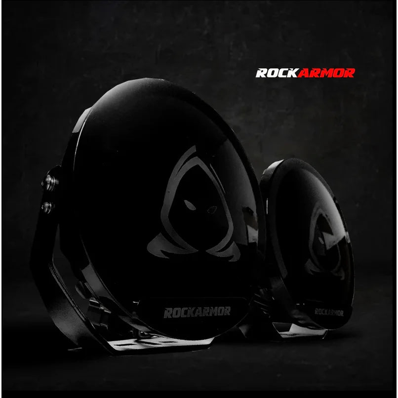 Rockarmor | Gt Steel Hoopless Bullbar Combo Pack - Mazda Bt50 2020+