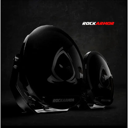 Rockarmor | Gt Steel Hoopless Bullbar Combo Pack - Mazda Bt50 2020+