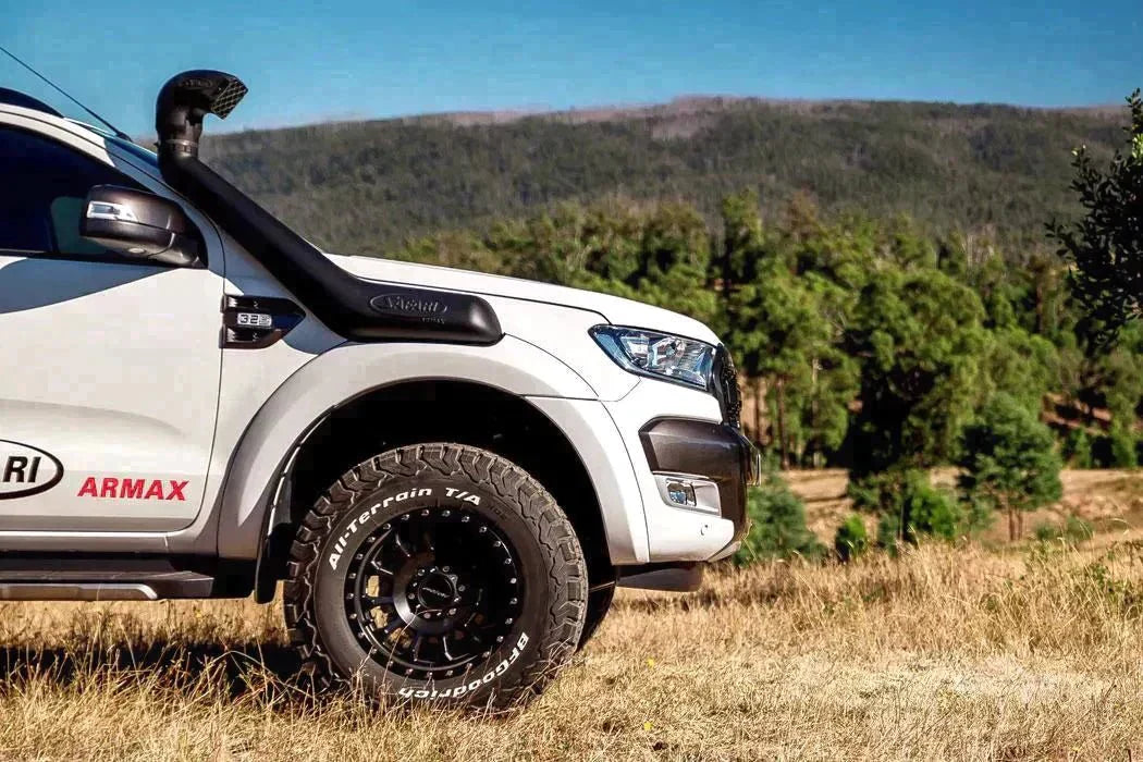Safari 4x4 | ARMAX Snorkel to suit Ford Ranger All PX models with P4AT & P5AT motors