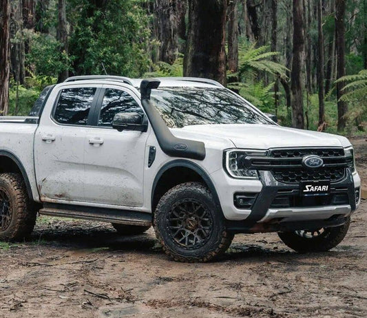 Safari 4x4 | V-Spec Snorkel to suit Ford Ranger RA / Next-Gen and Ford Everest RA / Next-Gen