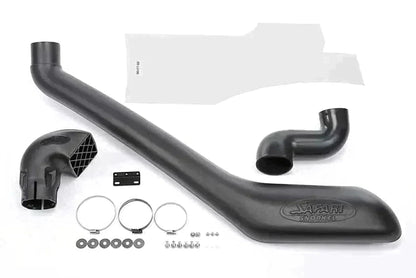 Safari 4x4 |  V-Spec Snorkel to suit Nissan GU Patrol Wagon (Y61) 1997 - 2006 TD42 (Non-turbo)-Spec Snorkel to suit Nissan GU Patrol Wagon (Y61) 1997 - 2006 TD42 (Non-turbo)