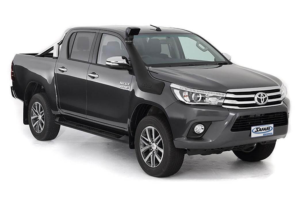 Safari 4x4 | V-Spec Snorkel to suit Toyota Hilux 126 Narrow Body Only 2015+