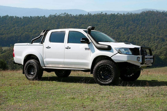 Safari 4x4 | V-Spec Snorkel to suit Toyota Hilux 25 Series 2011 - 2015