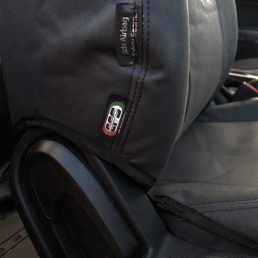 EFS 4x4 | 4WD Seat Covers- Nissan Patrol GQ - Rear Row