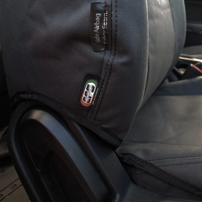 EFS 4x4 | 4WD Seat Covers- Nissan Patrol GQ - Rear Row
