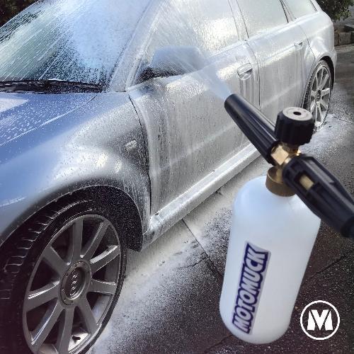 Motomuck | Motomuck Snow Foam Gun - *See combos for discounted foam guns