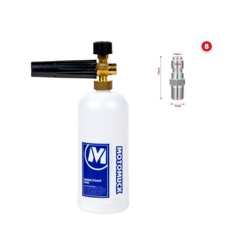 Motomuck | Motomuck Snow Foam Gun - *See combos for discounted foam guns