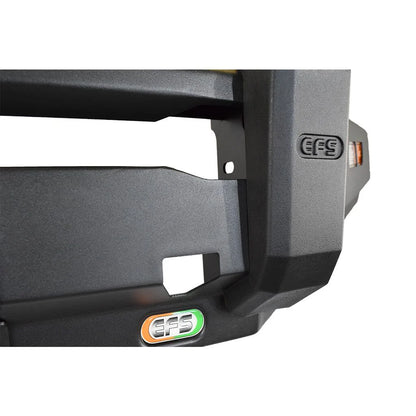 EFS 4x4 | Adventure Stockman Bullbar Toyota Hilux Vigo 2005-11