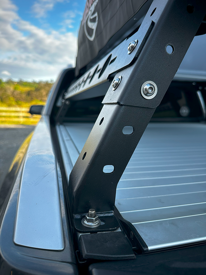 Lucas Creek | Adventurack Ute Tub Rack – Half Height