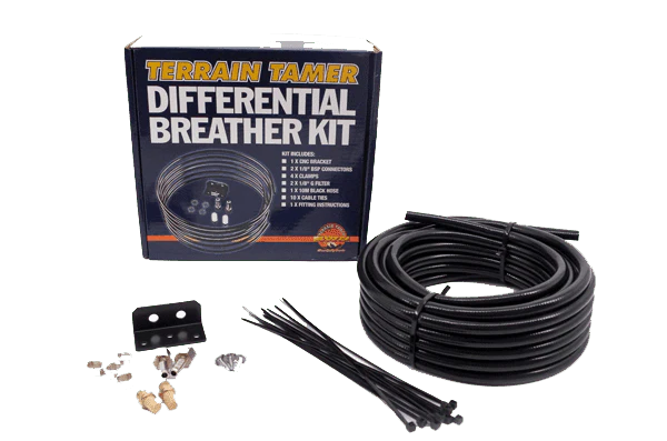 Terrain Tamer | Diff Breather Kit