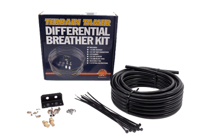 Terrain Tamer | Diff Breather Kit