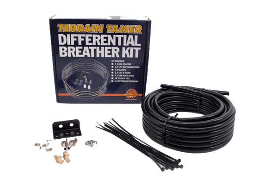 Terrain Tamer | Diff Breather Kit