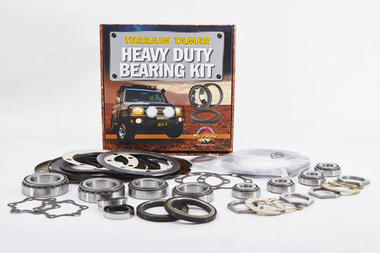 Terrain Tamer | Heavy Duty Bearing Kit