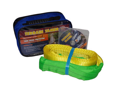 Terrain Tamer | Tree Trunk Protector - 3M (8000kg)