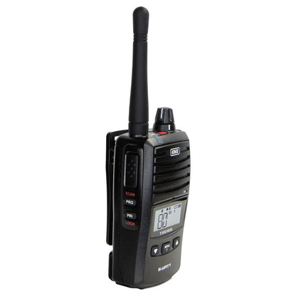 GME | 5 Watt IP67 UHF CB Handheld Radio - Twin Pack