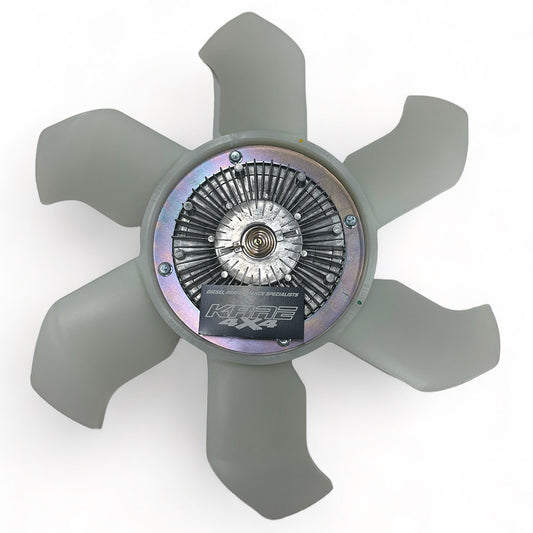 KRAE 4x4 | TD42 Fan and Viscous Hub Upgrade