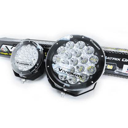 EFS 4x4 | VividMax Driving Light - 90W Spotlight 7"