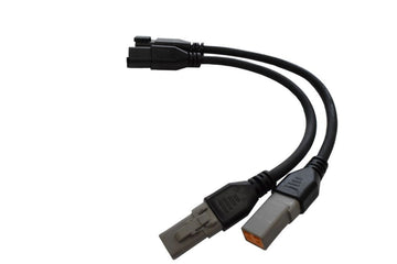 EFS 4x4 | VividMax 9" Light Wiring Adaptor