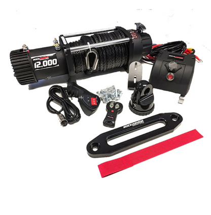 ROCKARMOR ELITE BULLBAR FRONTAL COMBO TO SUIT TOYOTA PRADO 150 TEAR DROP - Hybrid Street&4x4