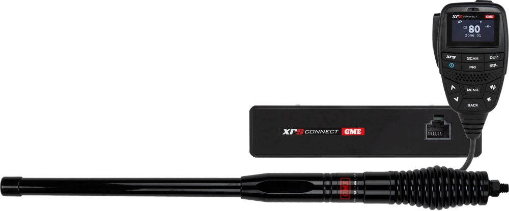 GME | Connect UHF CB Radio 4WD Pack